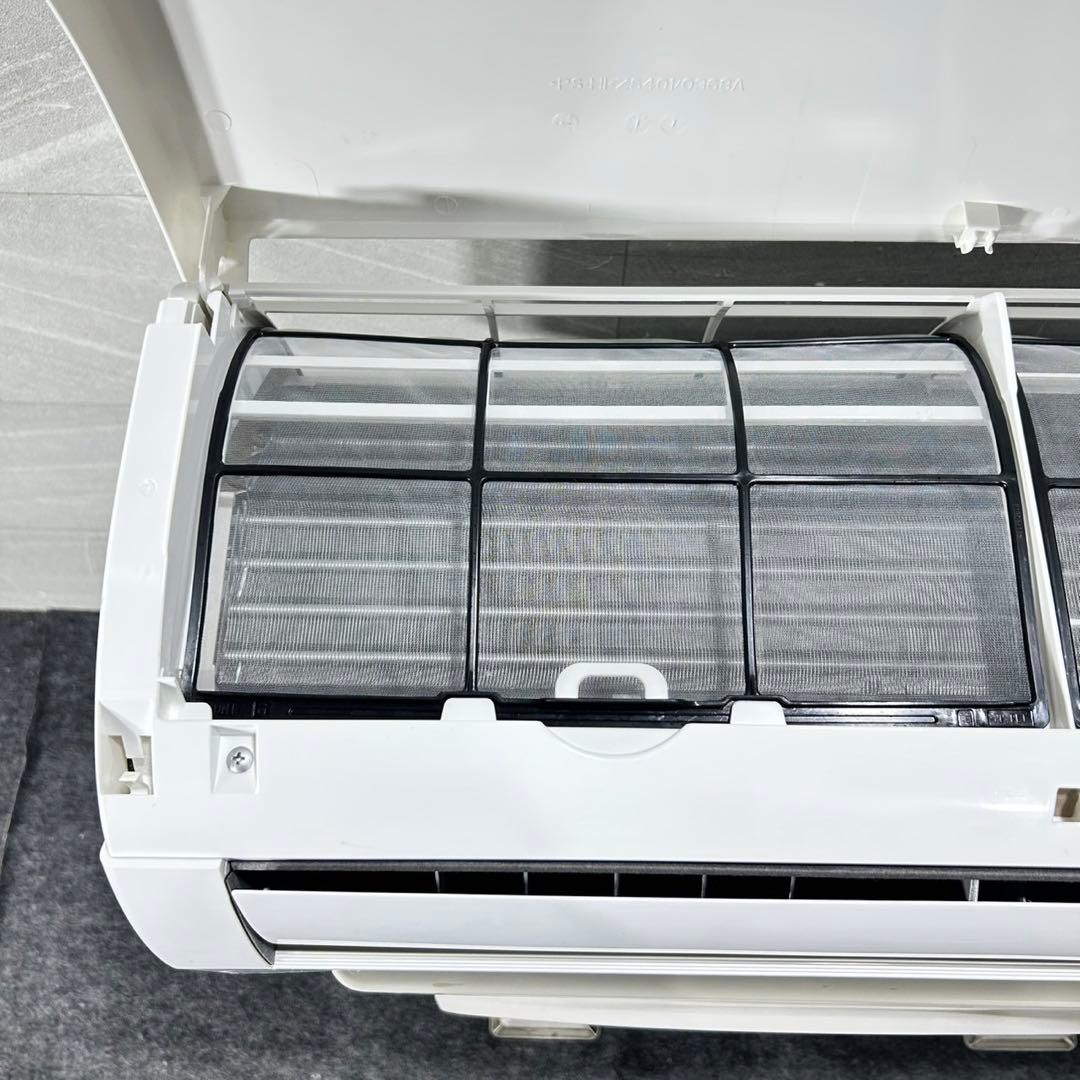 引取限定価格 ダイキン ルームエアコン 6畳用 2021年 清掃済み d5162