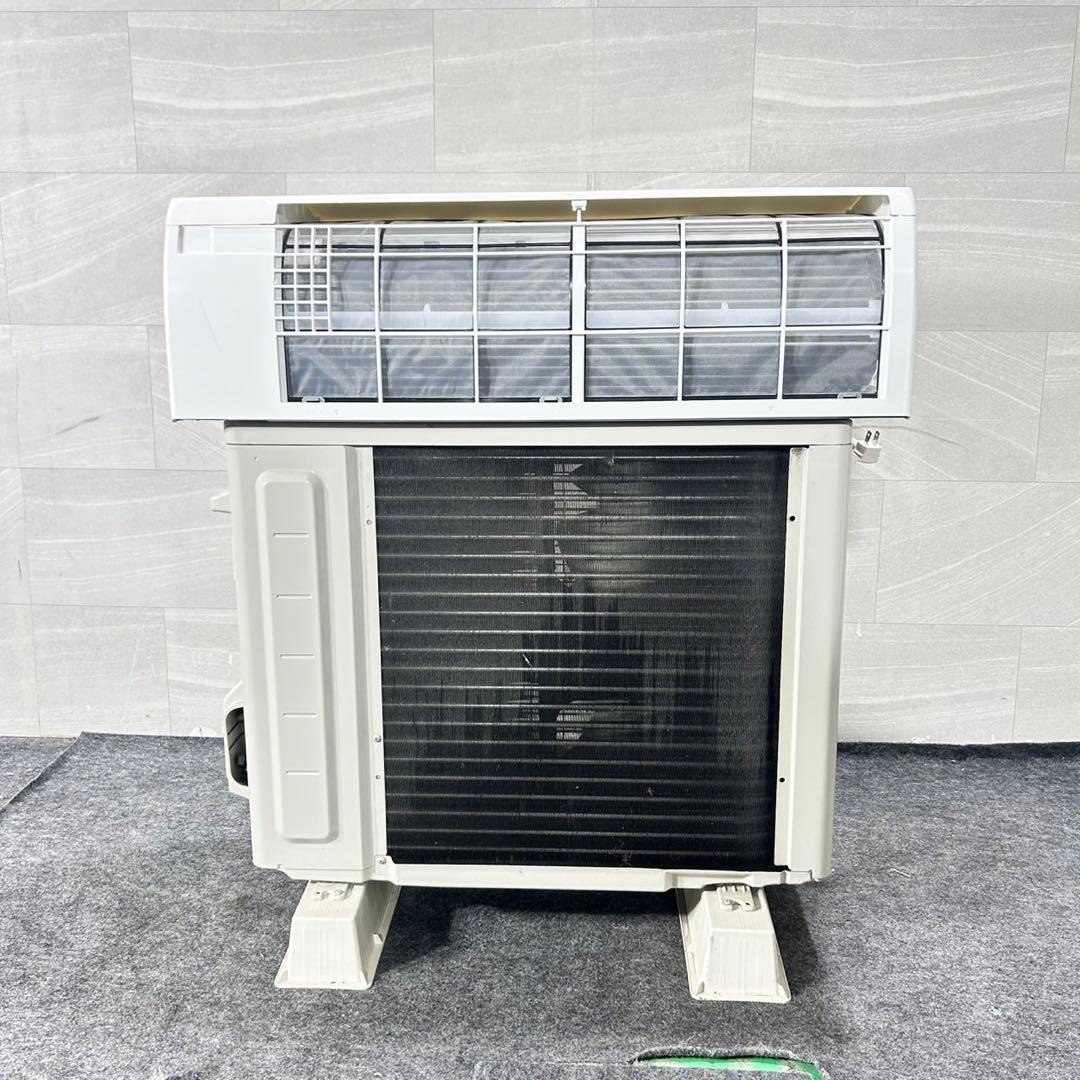 引取限定価格 ダイキン ルームエアコン 6畳用 2021年 清掃済み d5162