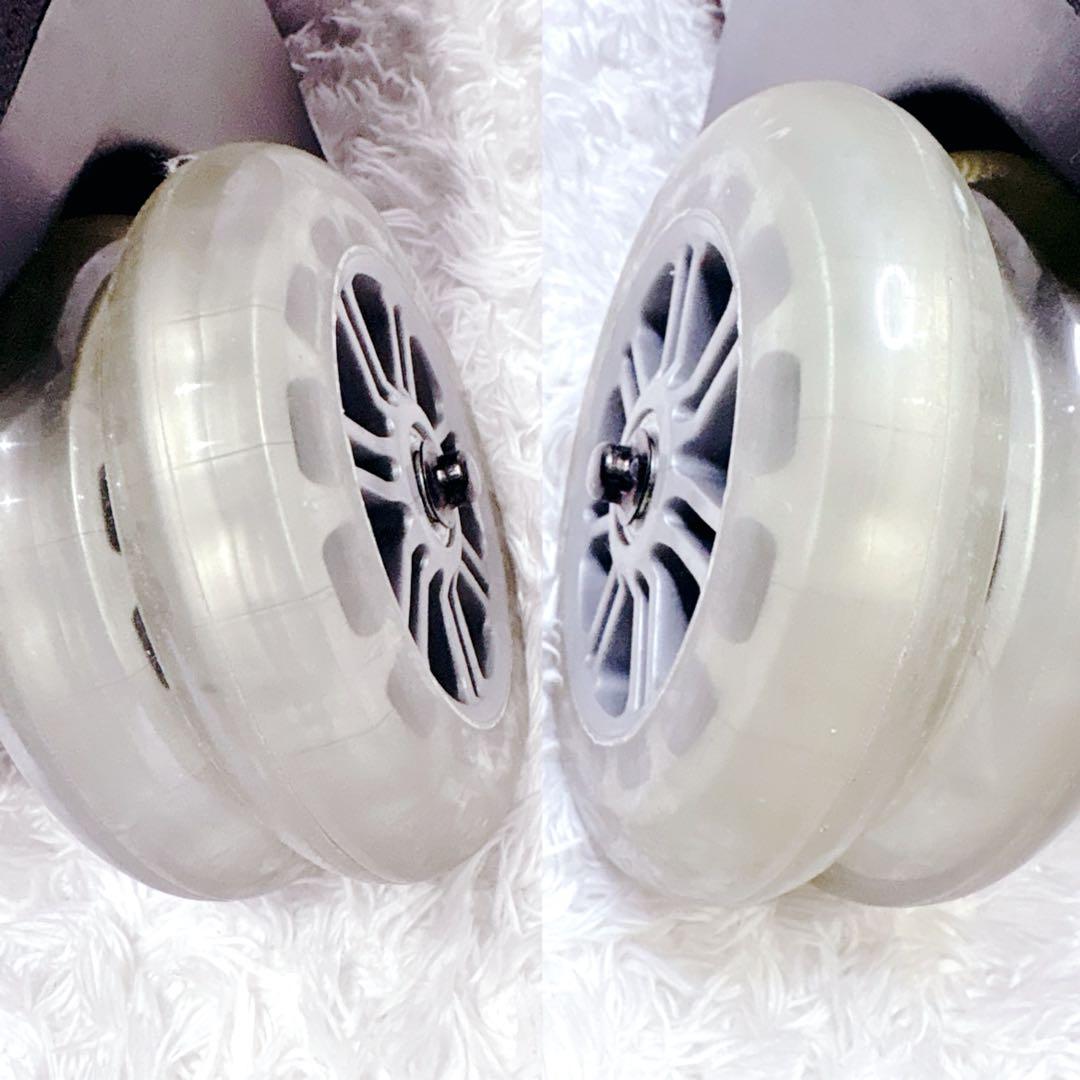 Brunswick 3個用 キャディタイプ ボウリング バッグ キャスター