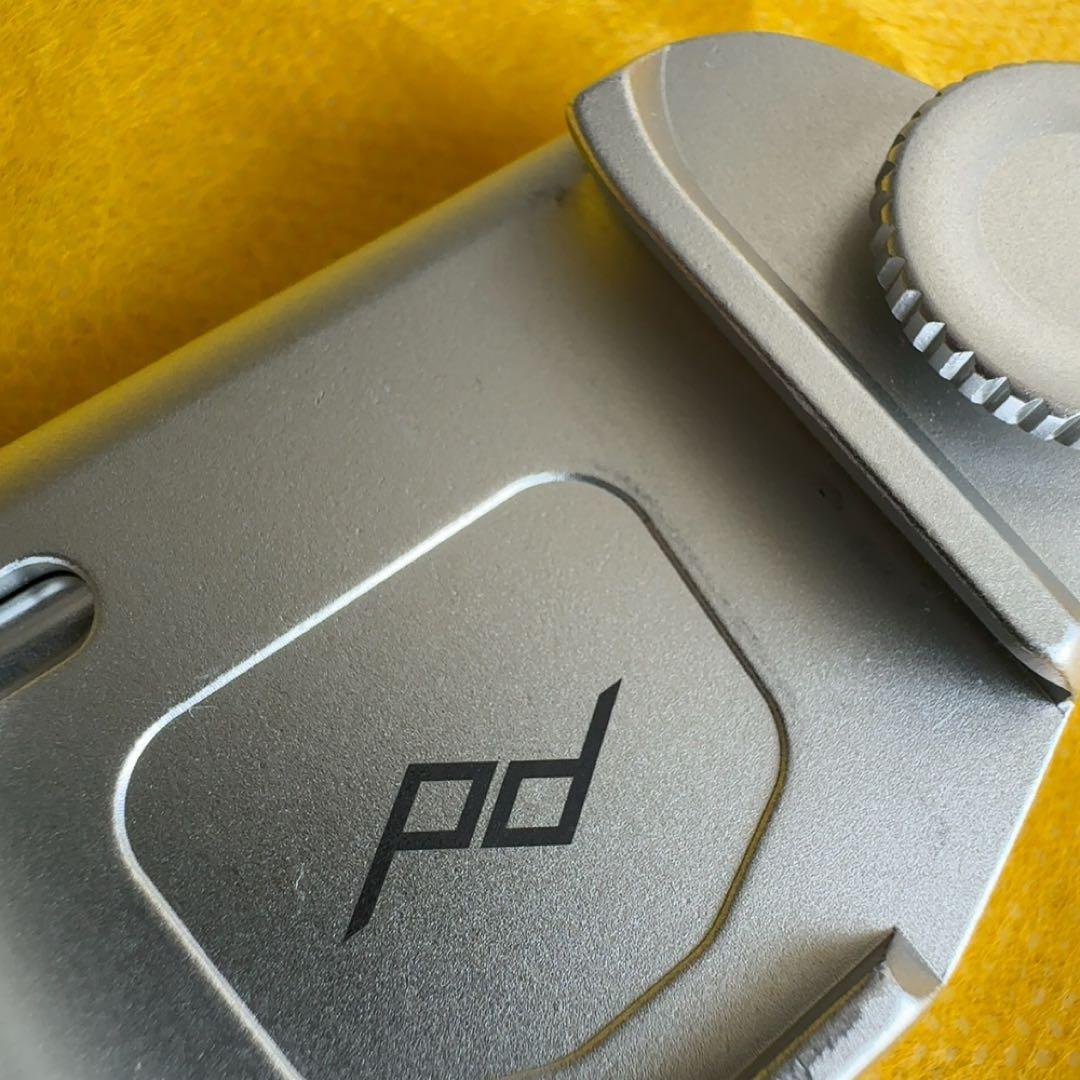 匿名発送 Peak Desing ピークデザイン キャプチャー V3 シルバー