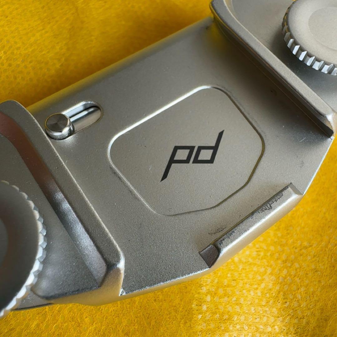 匿名発送 Peak Desing ピークデザイン キャプチャー V3 シルバー