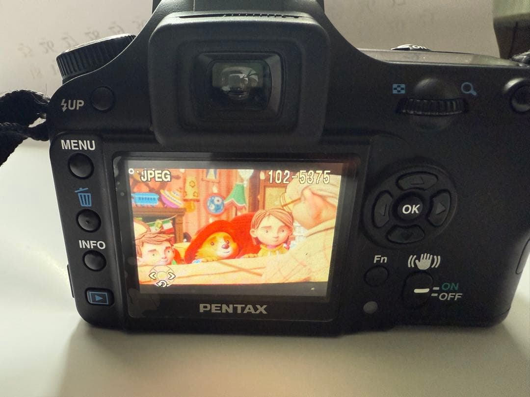 【値下】PENTAX K100D SIGNA28-300ズームレンズセット