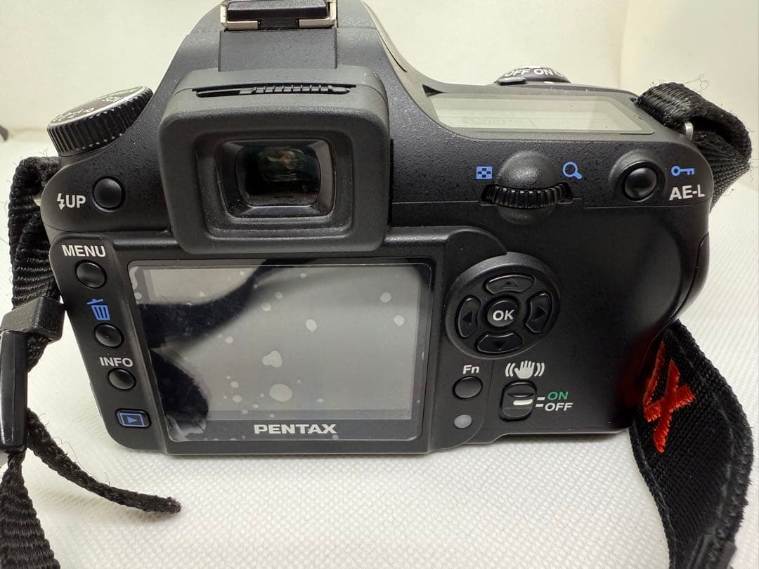 【値下】PENTAX K100D SIGNA28-300ズームレンズセット