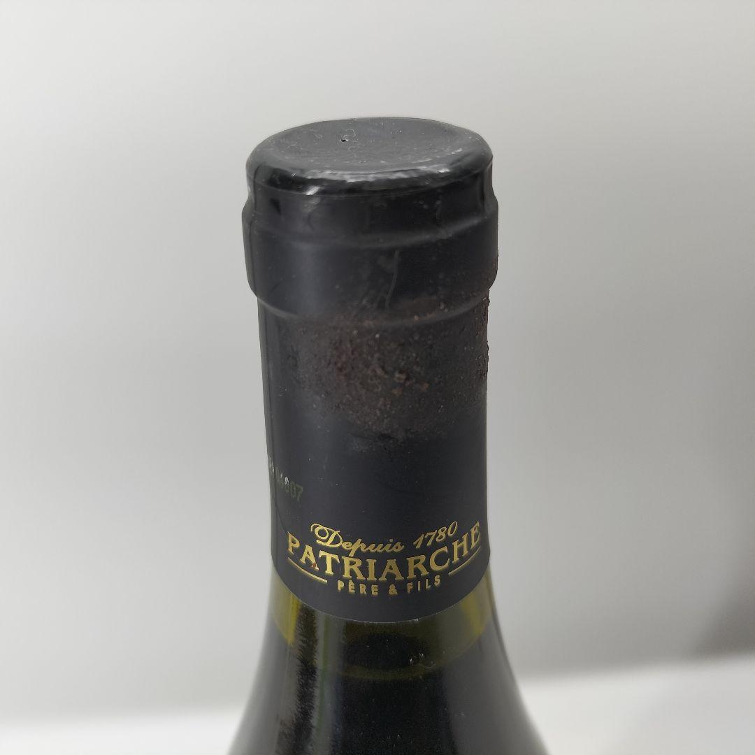 ニュイ・サン・ジョルジュ 2009 プルミエ・クリュ オー・ブッスロ