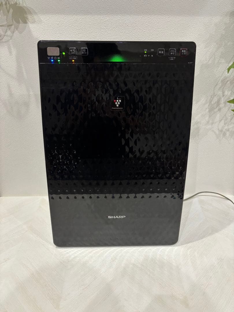 シャープ プラズマクラスター KC-30T7 花粉対策 空気清浄機 加湿器！