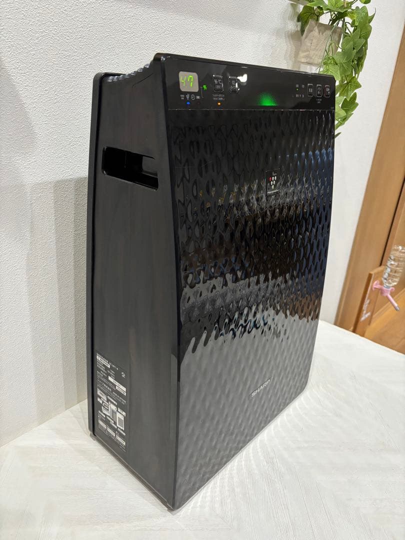 シャープ プラズマクラスター KC-30T7 花粉対策 空気清浄機 加湿器！