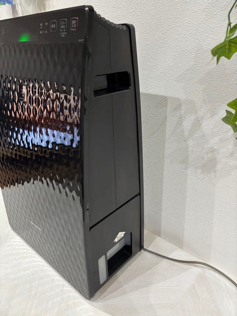 シャープ プラズマクラスター KC-30T7 花粉対策 空気清浄機 加湿器！