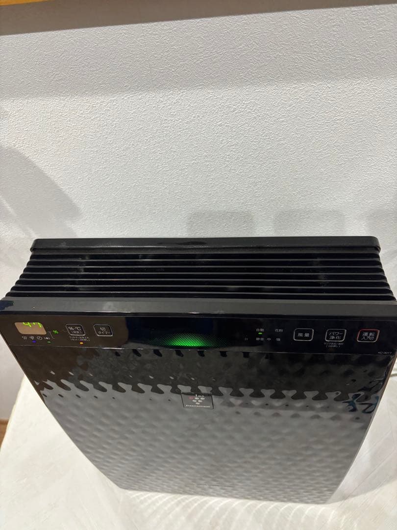 シャープ プラズマクラスター KC-30T7 花粉対策 空気清浄機 加湿器！