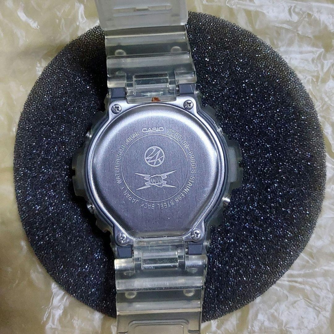 THE RAMPAGE　G-SHOCK