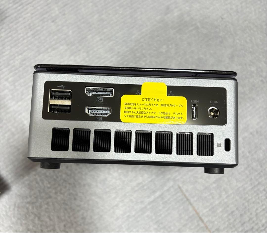 GMK tec パソコン pc