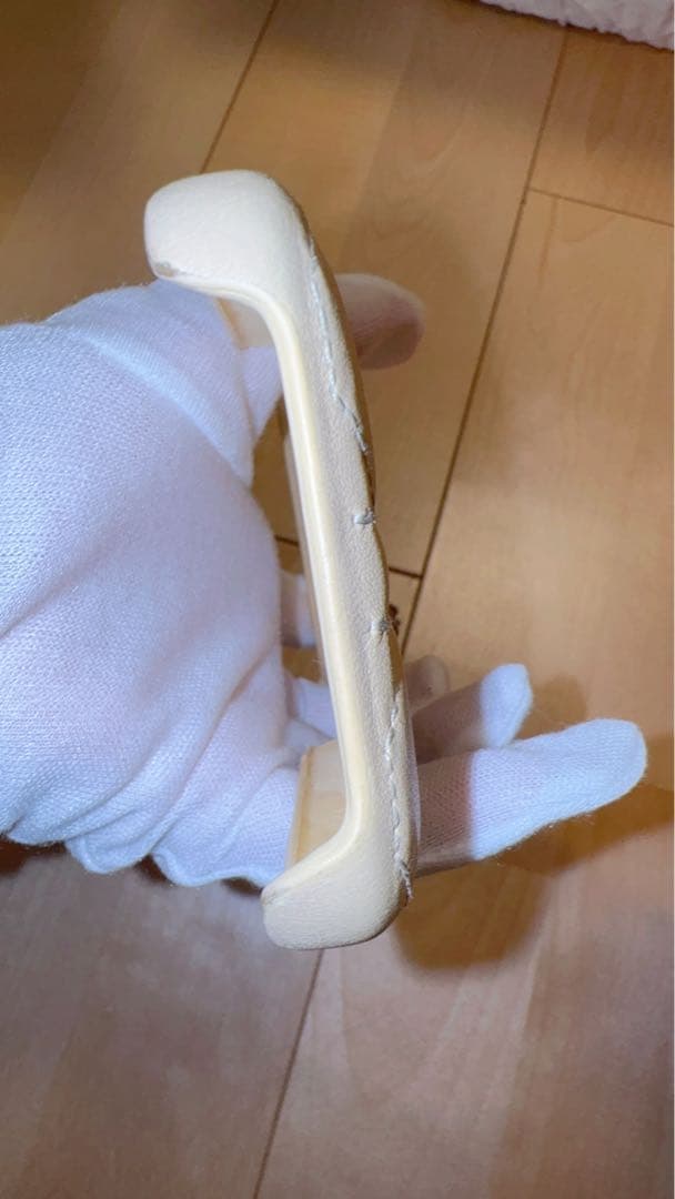 Dior iPhoneケース イエロー　15pro