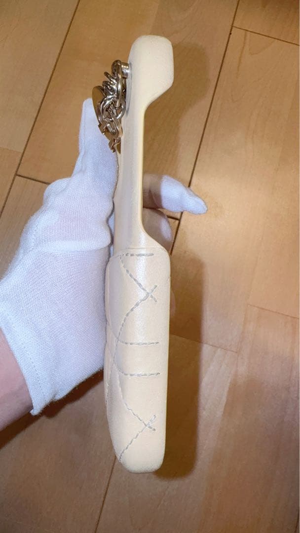 Dior iPhoneケース イエロー　15pro