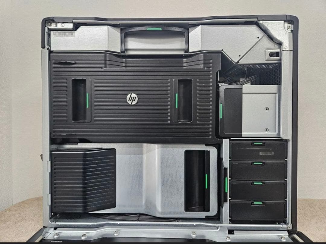 Z840 Xeon E5-2683 2CPU 32コ　メモリ256GB