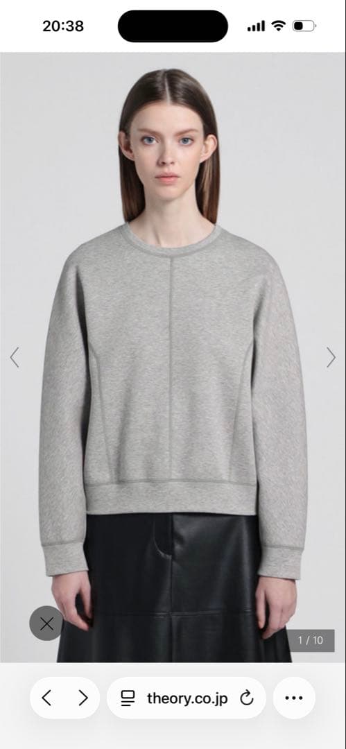 セオリーリュクスBaymon Namie38