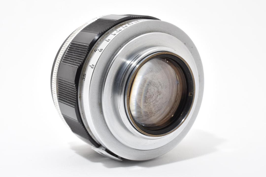 CANON キャノン 50mm F1.2 Lマウント カメラ レンズ