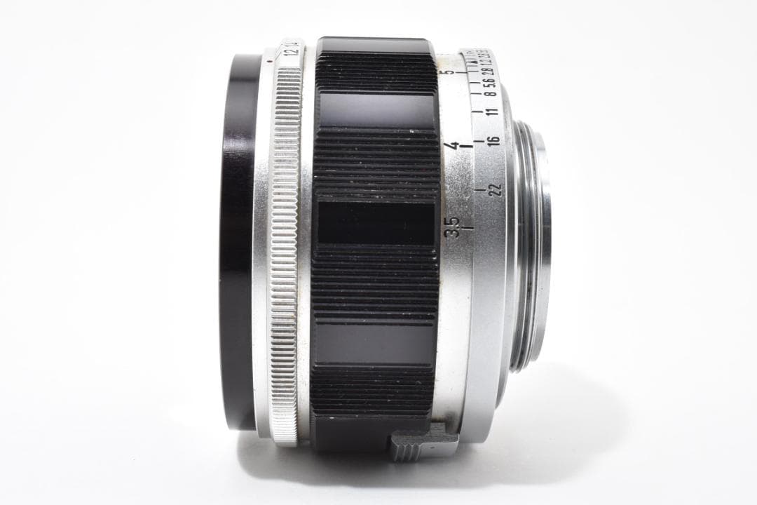 CANON キャノン 50mm F1.2 Lマウント カメラ レンズ