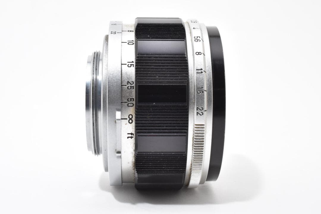 CANON キャノン 50mm F1.2 Lマウント カメラ レンズ