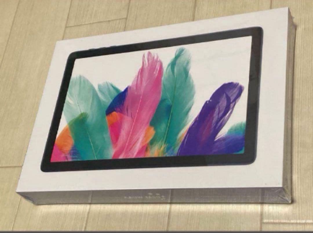 タブレット10.1インチ Wi-Fiモデルフルハイビジョン Android12