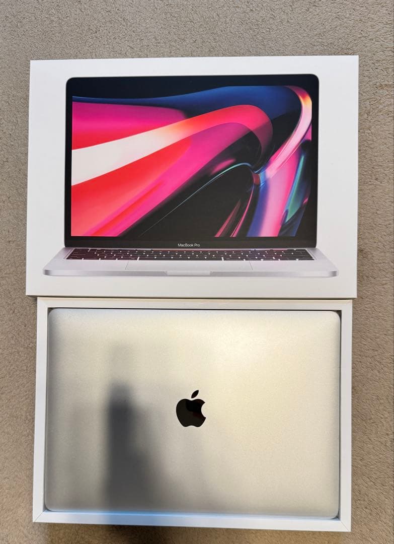 MacBook Pro M1 2020 8GB 256GB 13インチ