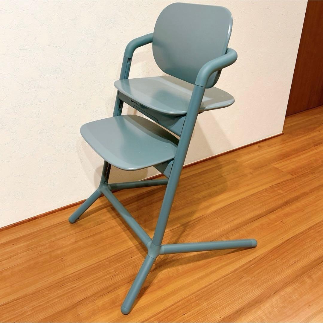 サイベックス レモチェア 3in1 ストーンブルー