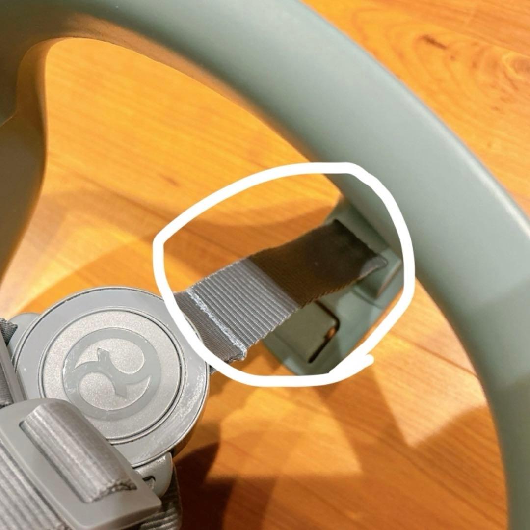 サイベックス レモチェア 3in1 ストーンブルー