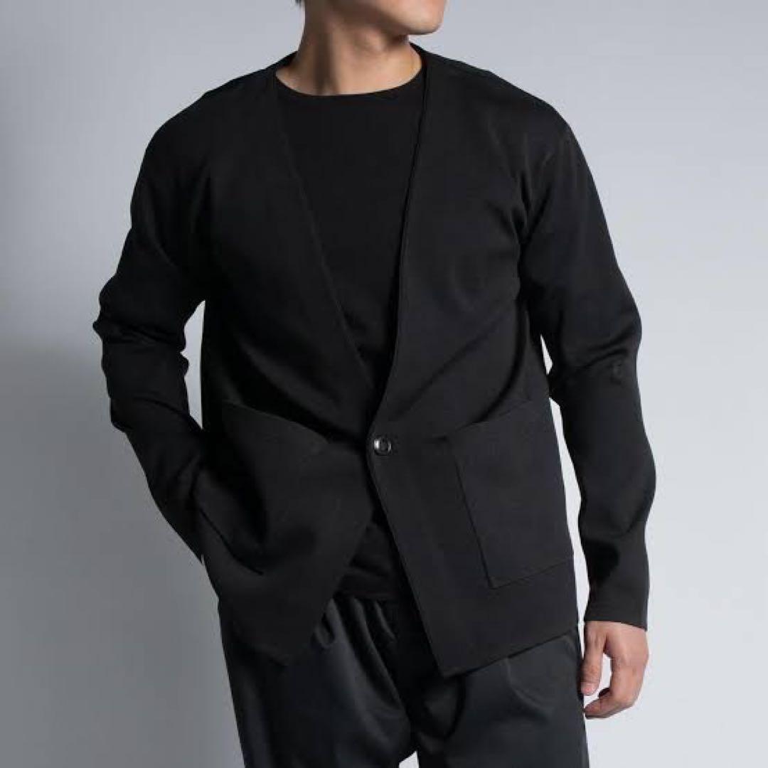 マックロ　Macqlo ultimex washable knit jacket