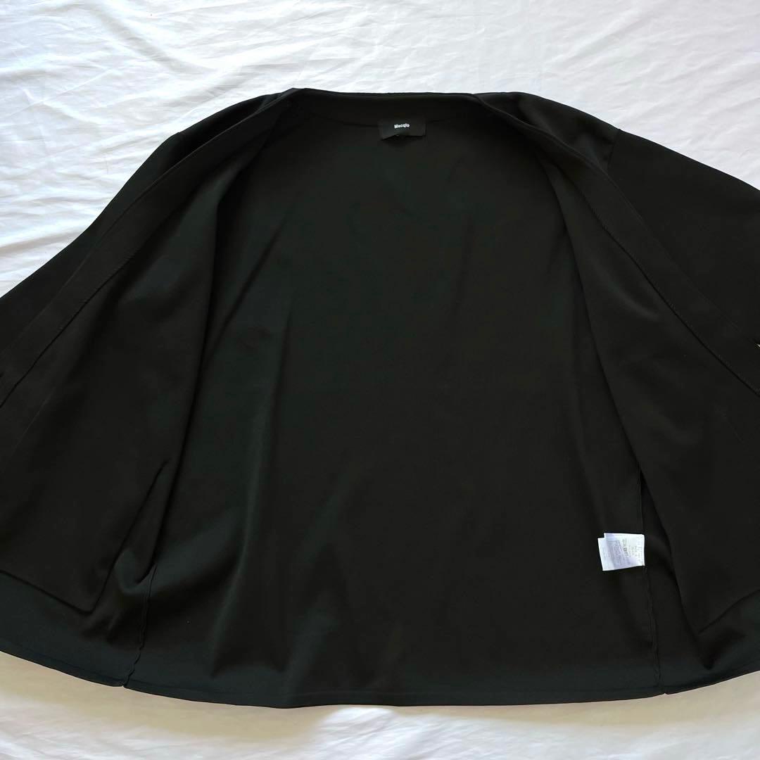 マックロ　Macqlo ultimex washable knit jacket