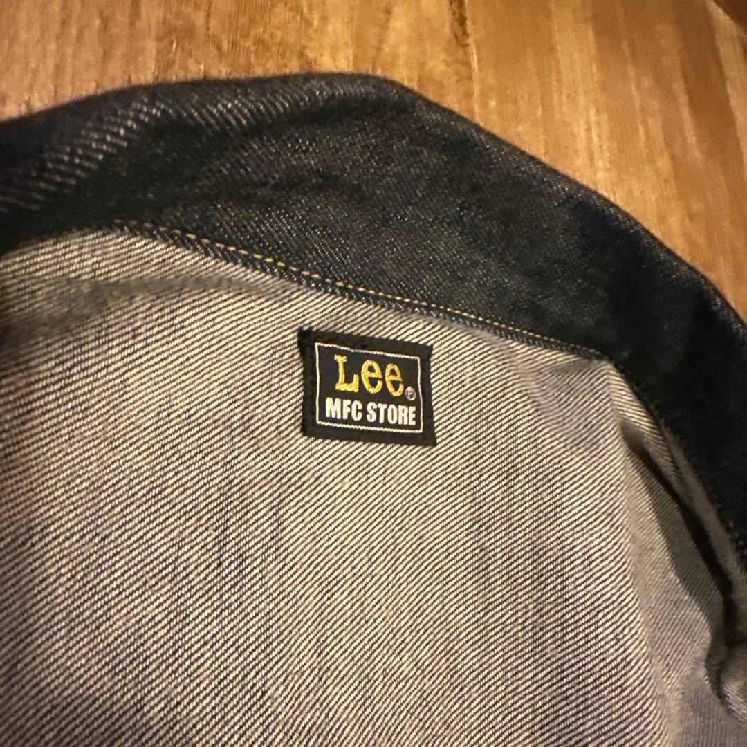 トップス MFC STORE x LeeDOBON DENIM JACKET