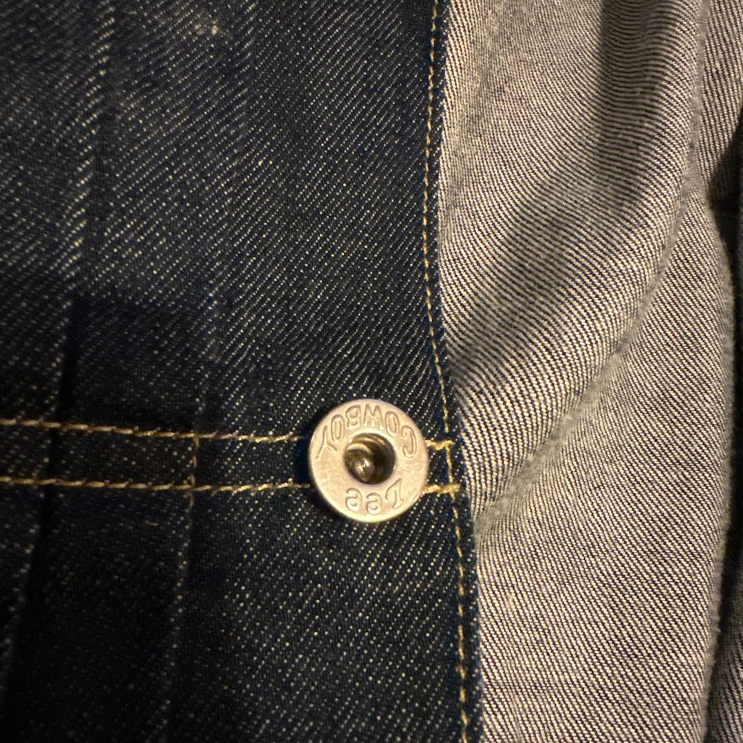 トップス MFC STORE x LeeDOBON DENIM JACKET