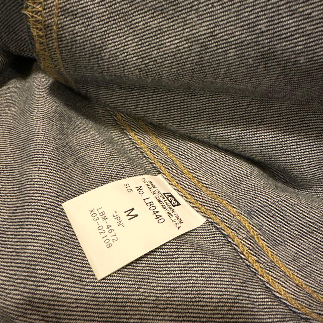 トップス MFC STORE x LeeDOBON DENIM JACKET