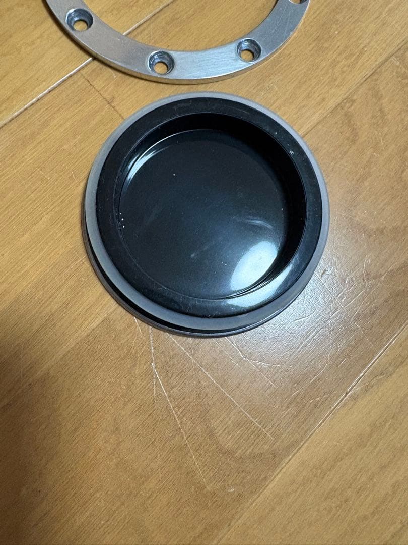 は*か様 Moto-Lita ステアリング　ディッシュタイプ