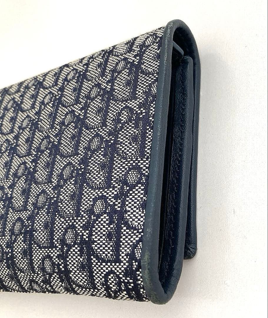 ファイナルセール❣️ChristianDiorクリスチャンディオール＊トロッター柄