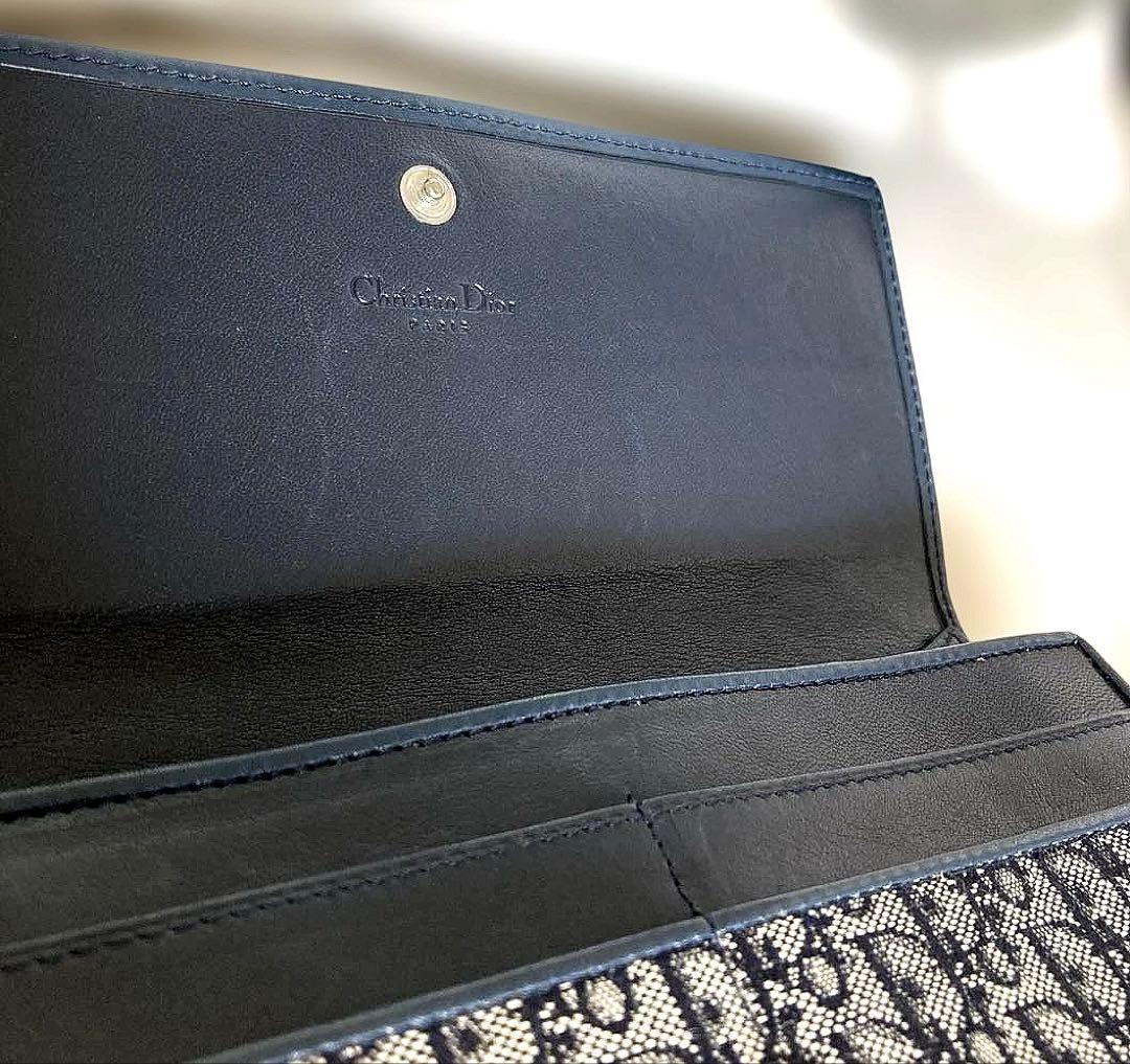 ファイナルセール❣️ChristianDiorクリスチャンディオール＊トロッター柄