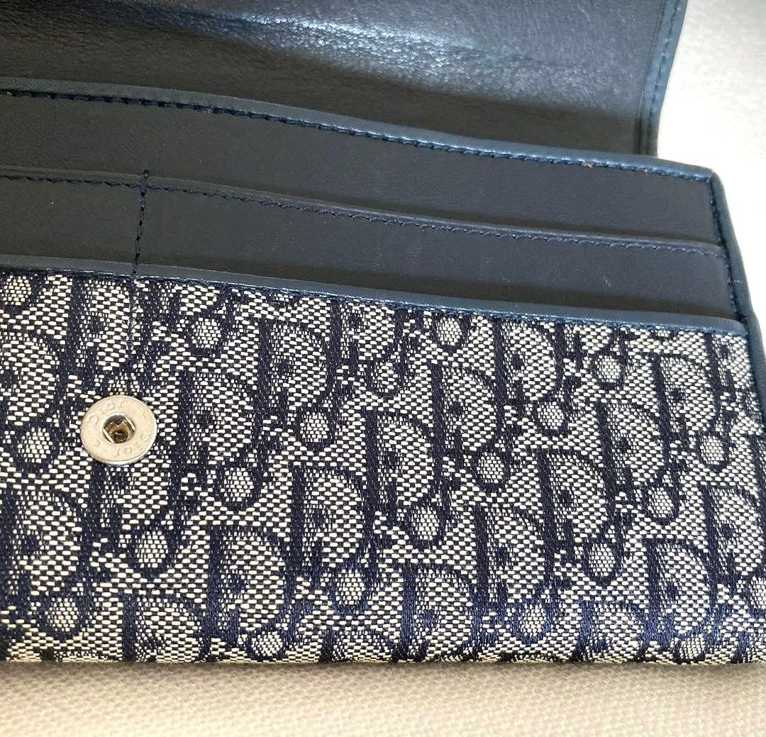 ファイナルセール❣️ChristianDiorクリスチャンディオール＊トロッター柄