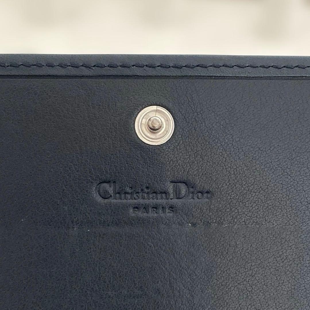 ファイナルセール❣️ChristianDiorクリスチャンディオール＊トロッター柄