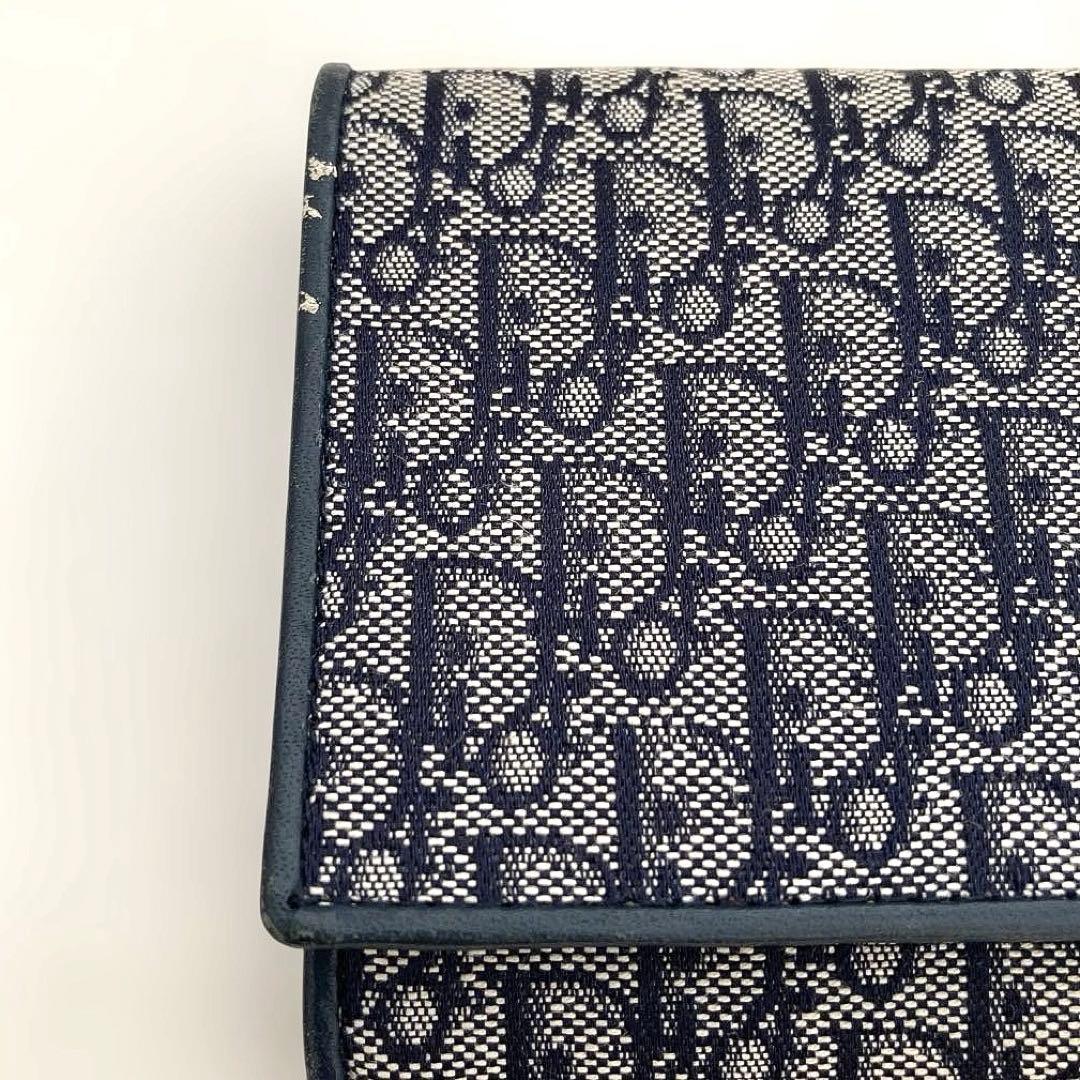 ファイナルセール❣️ChristianDiorクリスチャンディオール＊トロッター柄