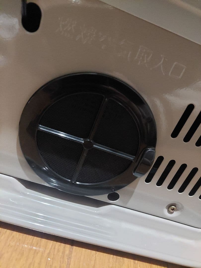 コロナ石油ファンヒーター FH-E302Y　CORONA　ファンヒーター