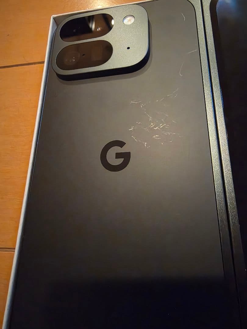 Google Pixel 9 Pro Fold 256GB 国内版