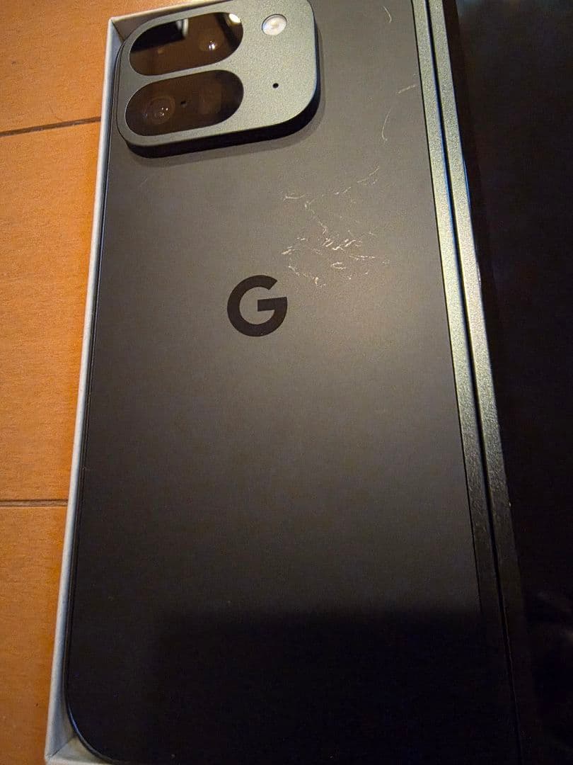 Google Pixel 9 Pro Fold 256GB 国内版