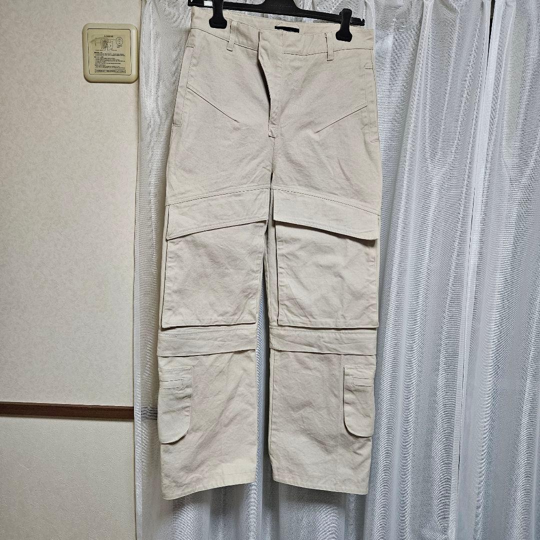 新品　entire studios　HARD CARGO