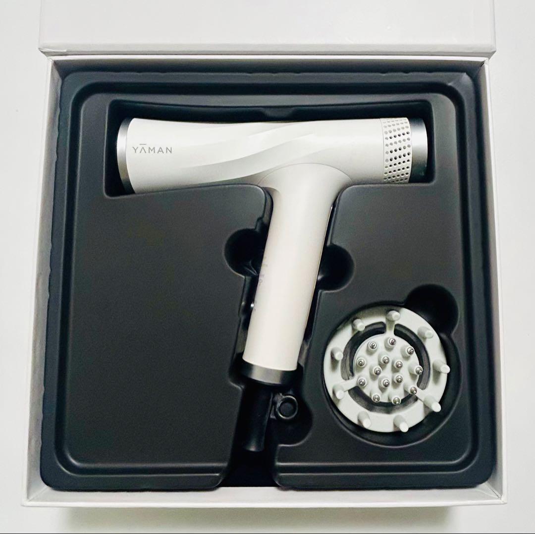 YA-MAN リフトドライヤー ヤーマン HC-20W-1