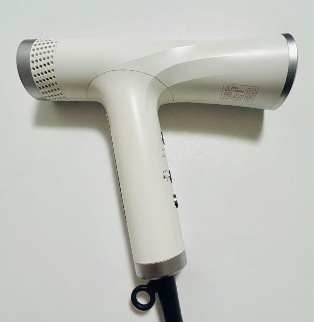 YA-MAN リフトドライヤー ヤーマン HC-20W-1