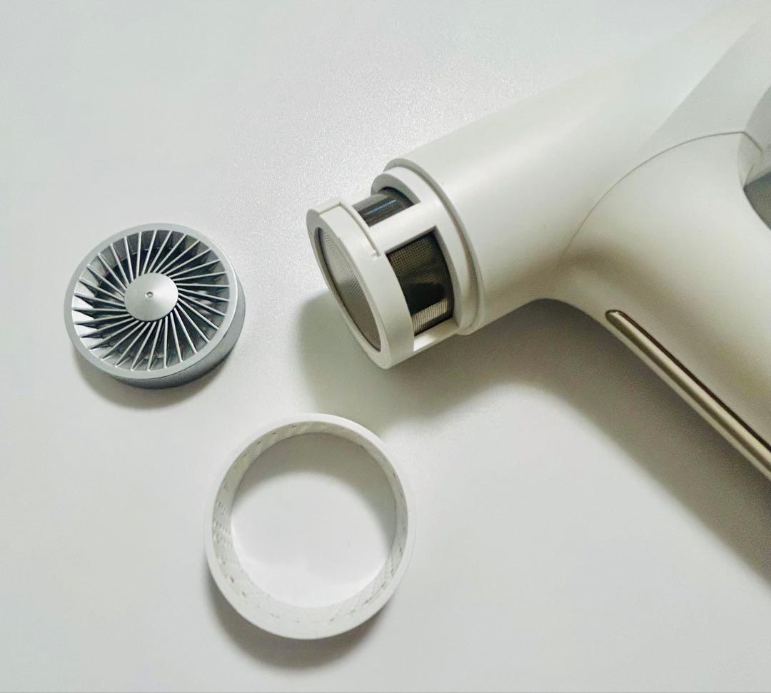 YA-MAN リフトドライヤー ヤーマン HC-20W-1