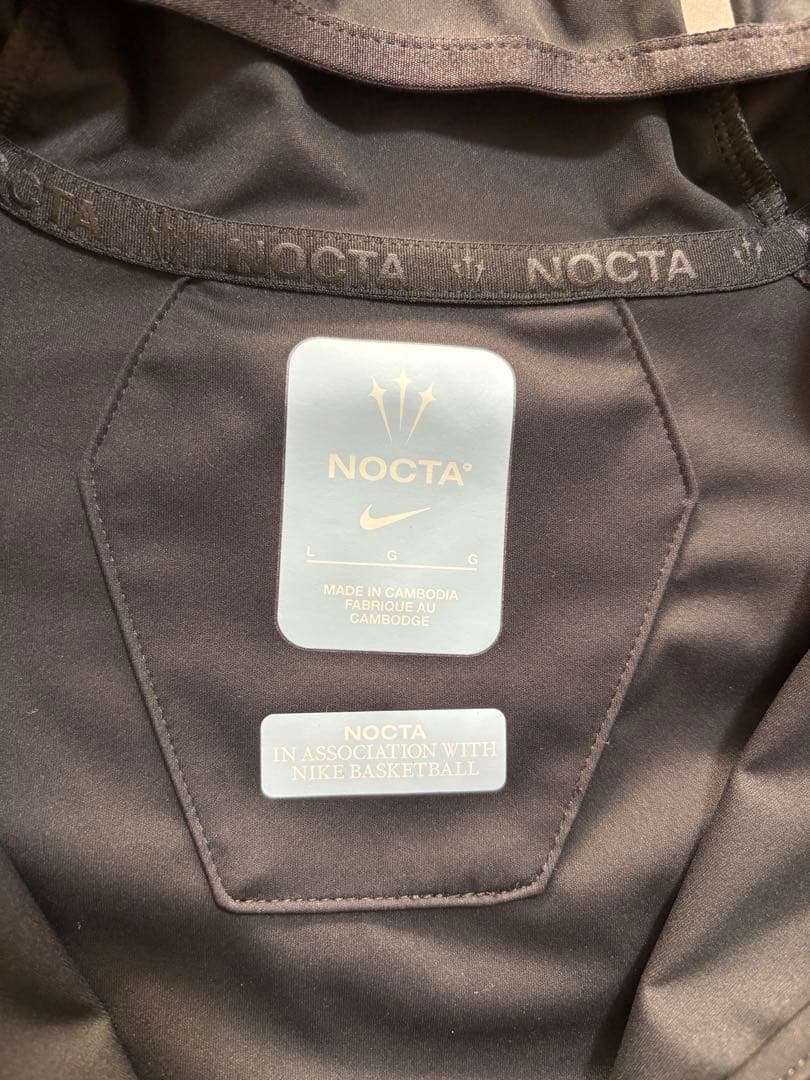 NOCTA Warm Up Pants＆jacket セットアップ