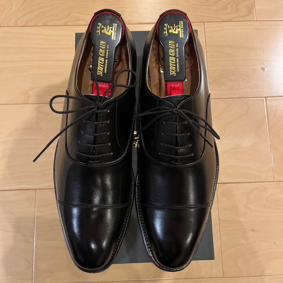 SCOTCH GRAIN ブラック オデッサ