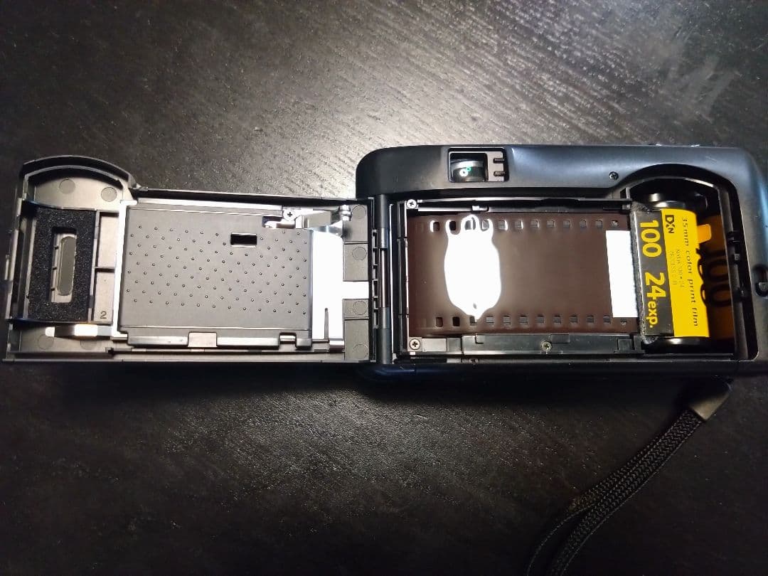 ライカX2Z フィルムカメラ