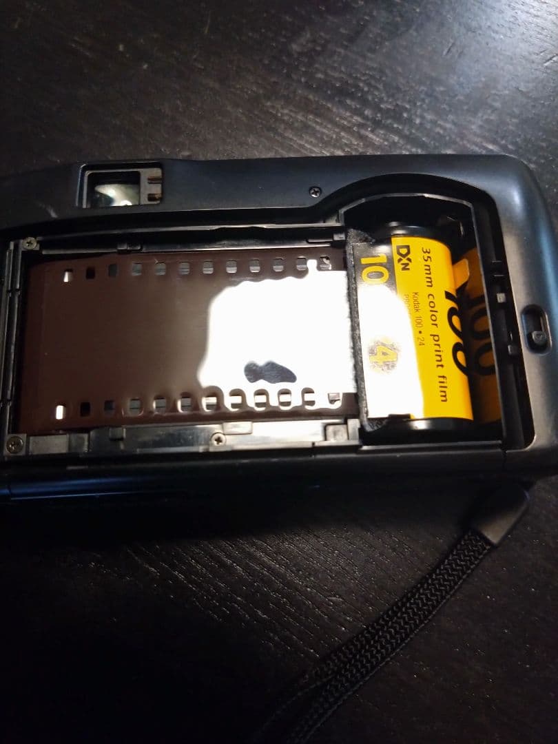 ライカX2Z フィルムカメラ