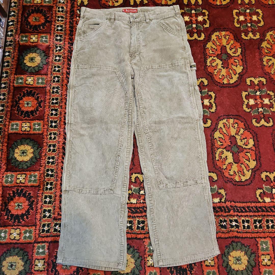 ぽ*ん様 supreme double knee corduroy