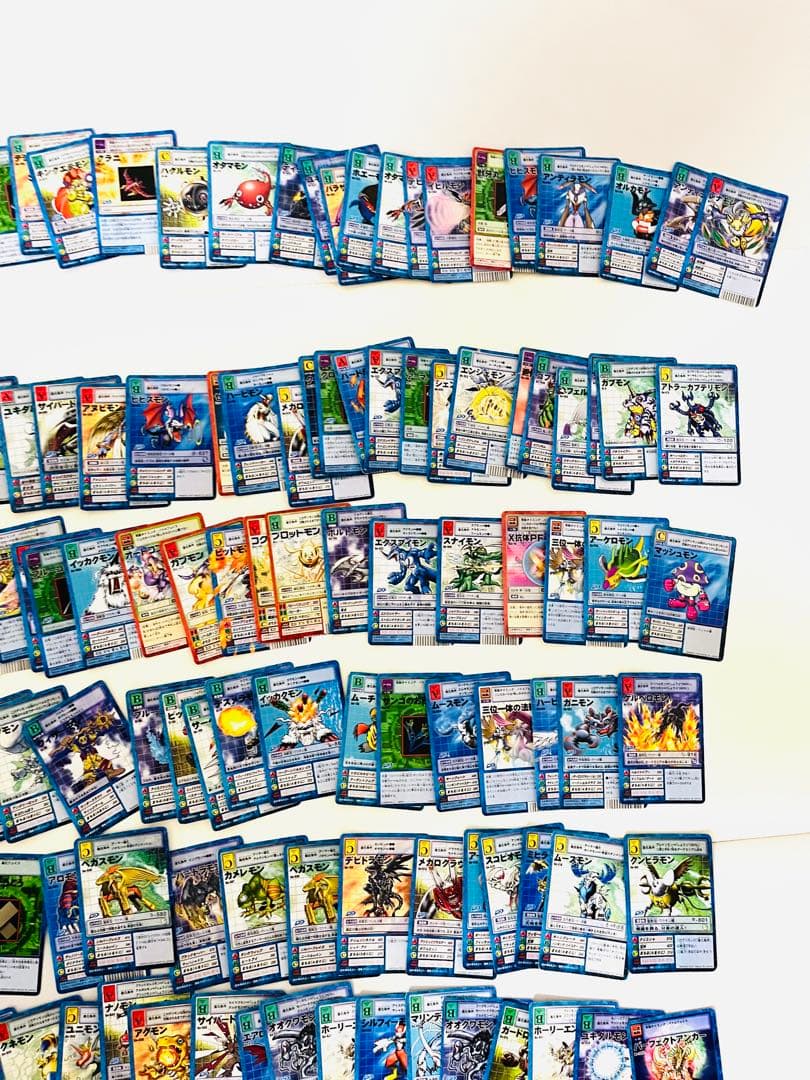 旧 デジモンカード　まとめ売り　キラ有り