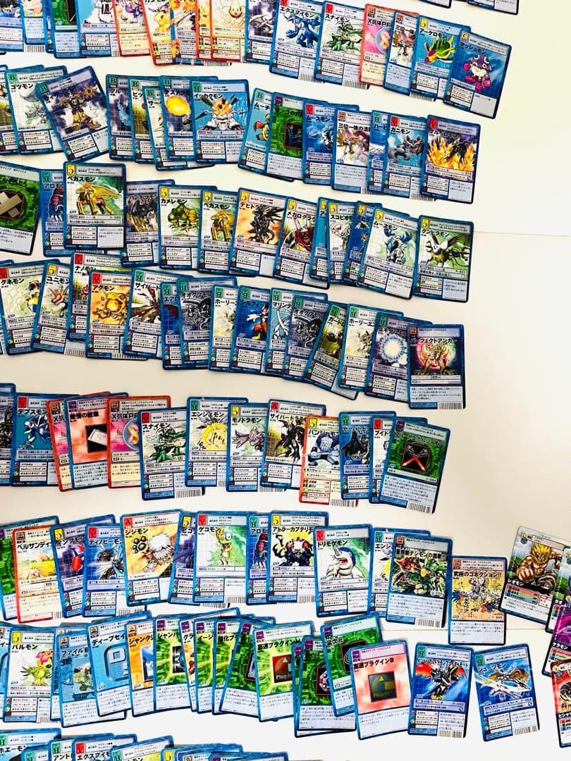 旧 デジモンカード　まとめ売り　キラ有り